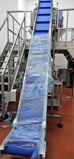 Used PFM WEIGHING AND BAGGING SYSTEM