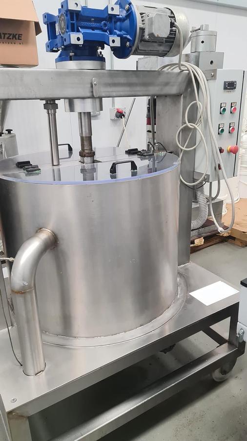 Used FBM RUMBO CHOCOLATE MELANGER