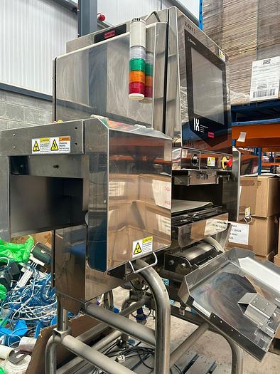 Used Ishida X-RAY Machine