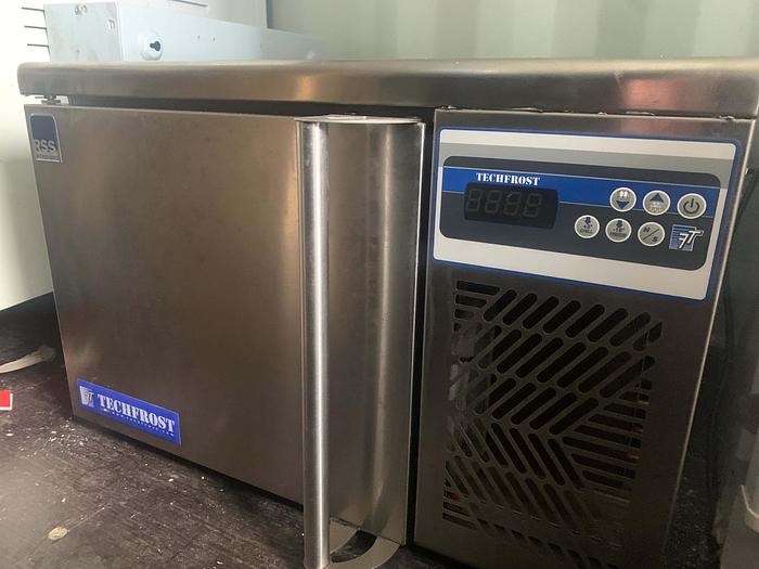 Used 2016 TELME  Gelato System