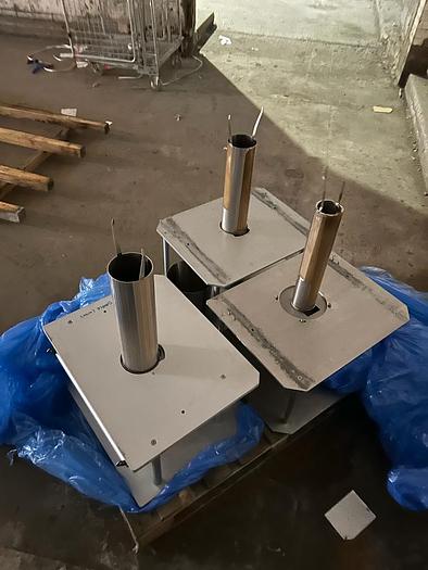 Used 2012 PPM Wright PACWRIGHT 90 VFFS bagging machine