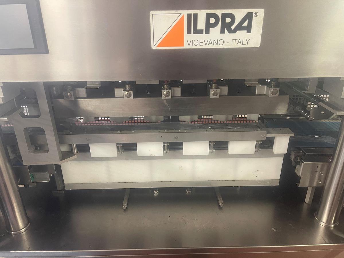 Used Ilpra  Foodpack 1485VG