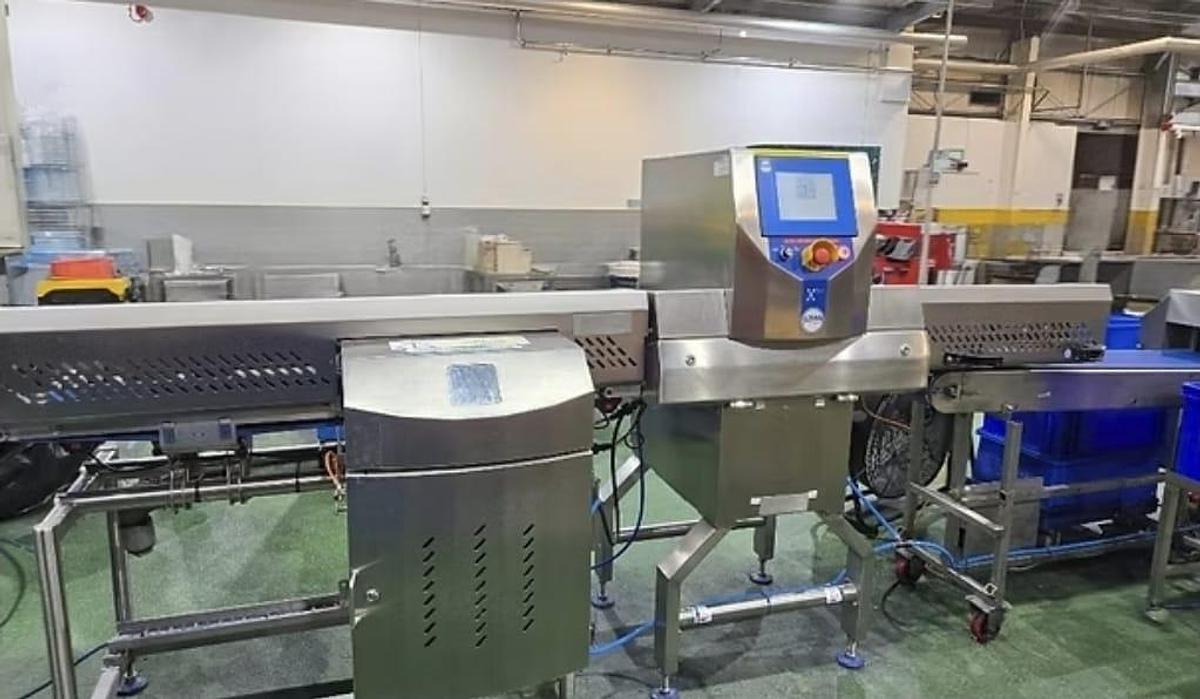 Used LOMA X RAY SYSTEM