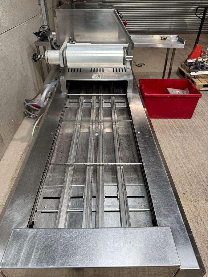 Used ILPRA SPEEDY TRAYSEALER