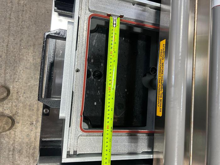 Used 2016 Turbovac TPS Compact XL tray sealer