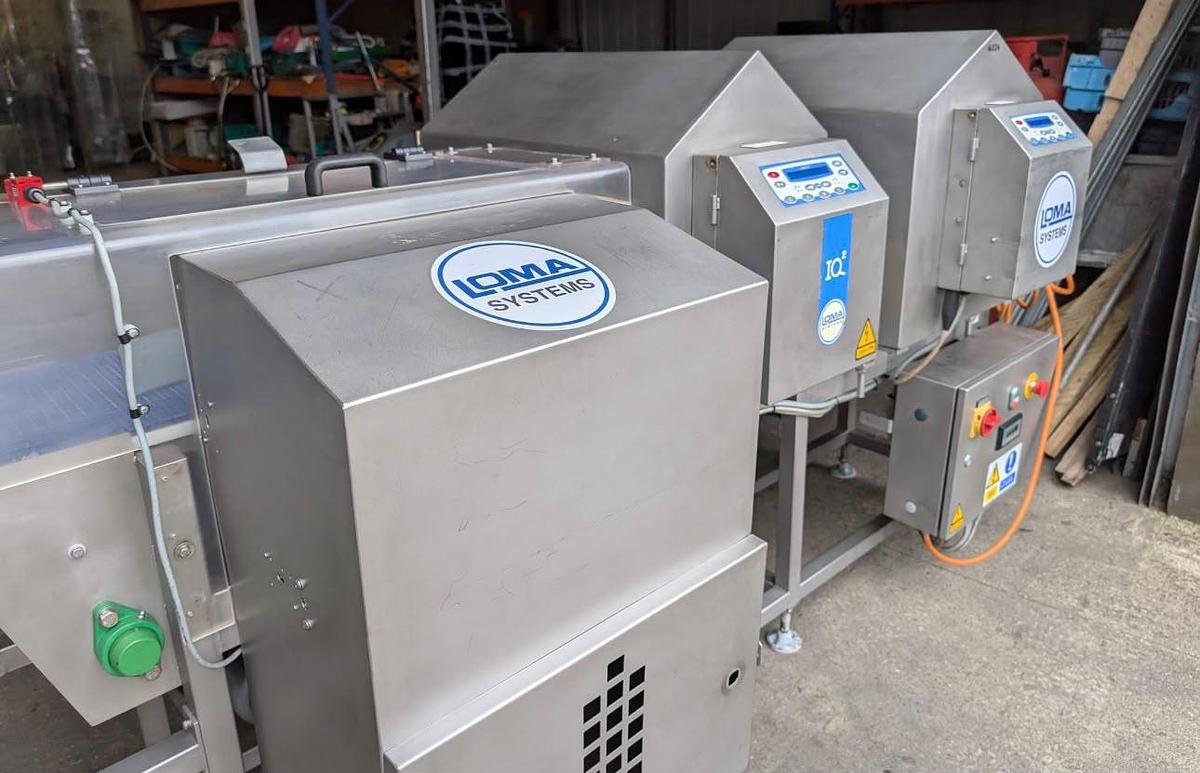 Used Loma IQ2 TWIN HEAD
