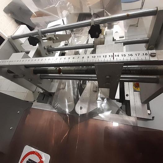 Used BREVETTI GASPARIN FLOWRAPPER