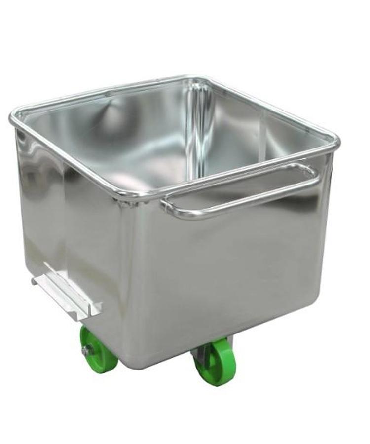 Used BRAND NEW TOTE BINS