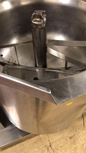 Used METOS COOKING VESSEL