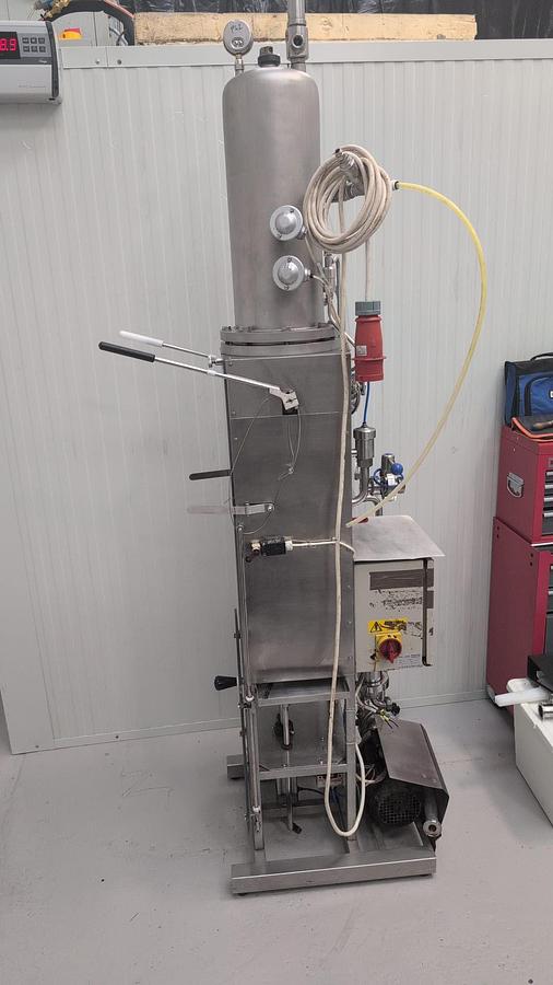 Used CARBONATOR