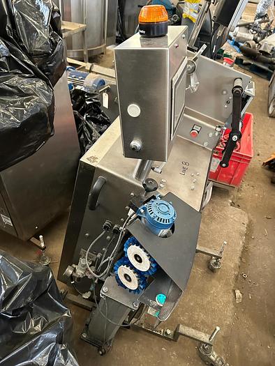 Used 2020 Select Bag Sealers Ltd FLEXI-PLUS bag sealer with coder