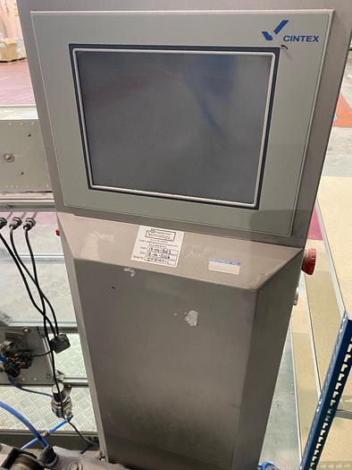 Used Cintex Checkweigher