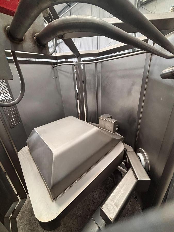 Used Syspal Ltd Tote bin Tumbler