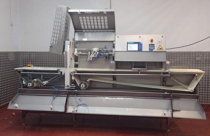 Used MAREL IPM3 X300 MEAT PORTION CUTTER