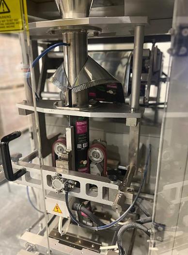 Used WEIGHING AND BAGGING SYSTEM