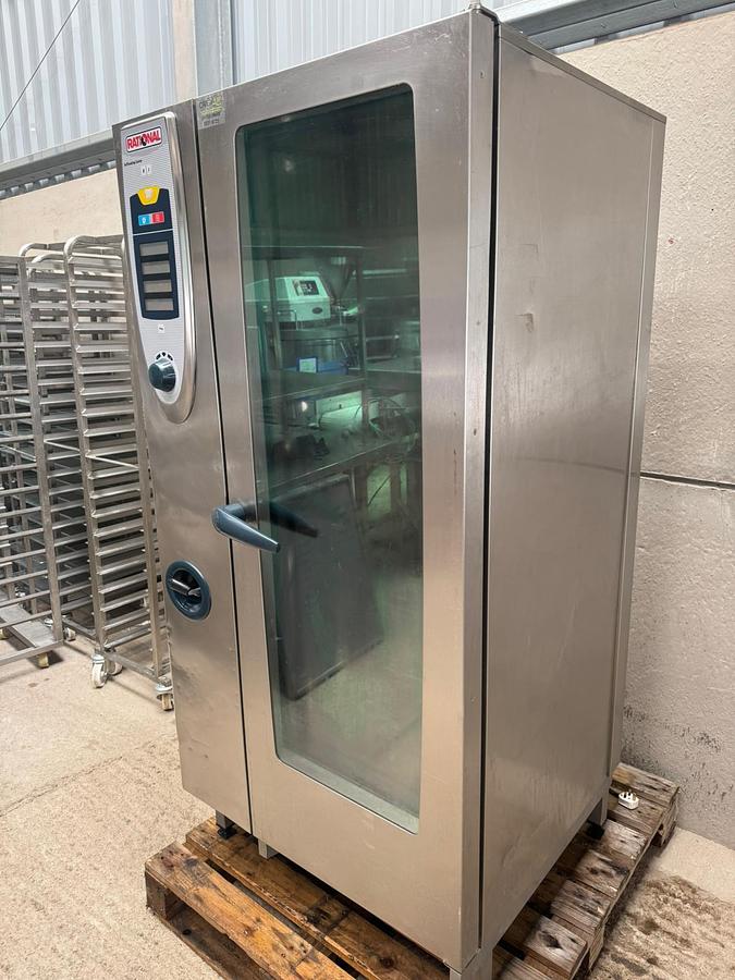 Used RATIONAL OVEN