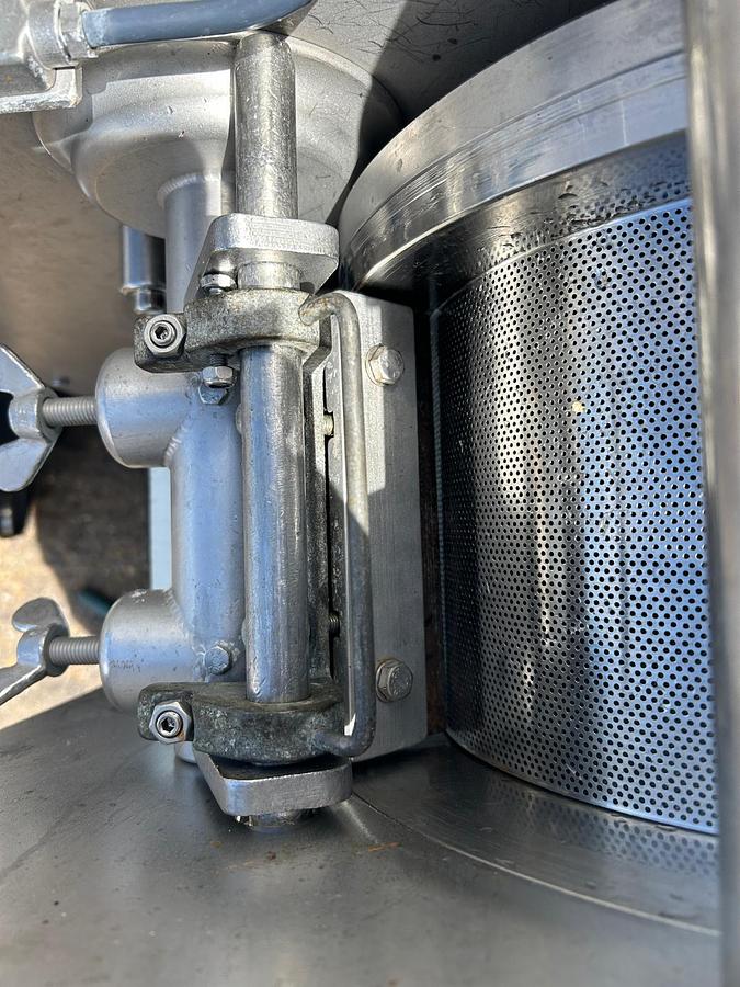 Used Sepamatic 1200