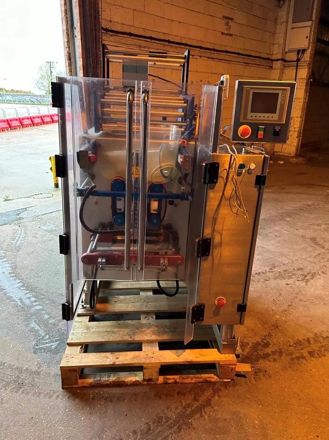 Used PPM Wright (fabcon food systems) Form, Fill and Seal Machine