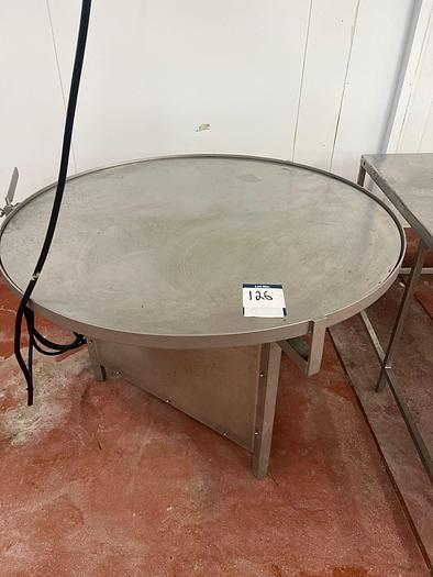 Used lazy susan