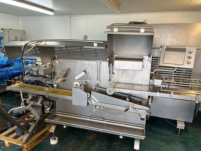 Used MAREL CARNITECH IPS3000 MK2 SLICER