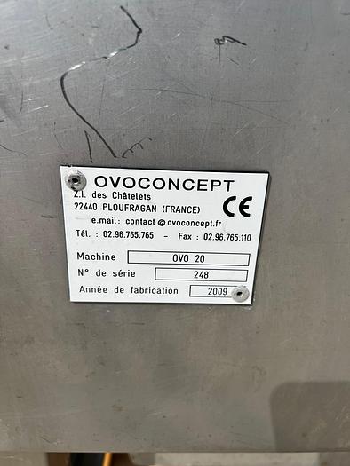 Used EGG CRACKER/BREAKER