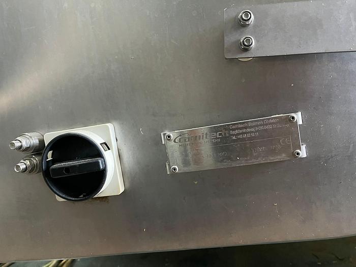 Used MAREL CARNITECH IPS3000 MK2 SLICER