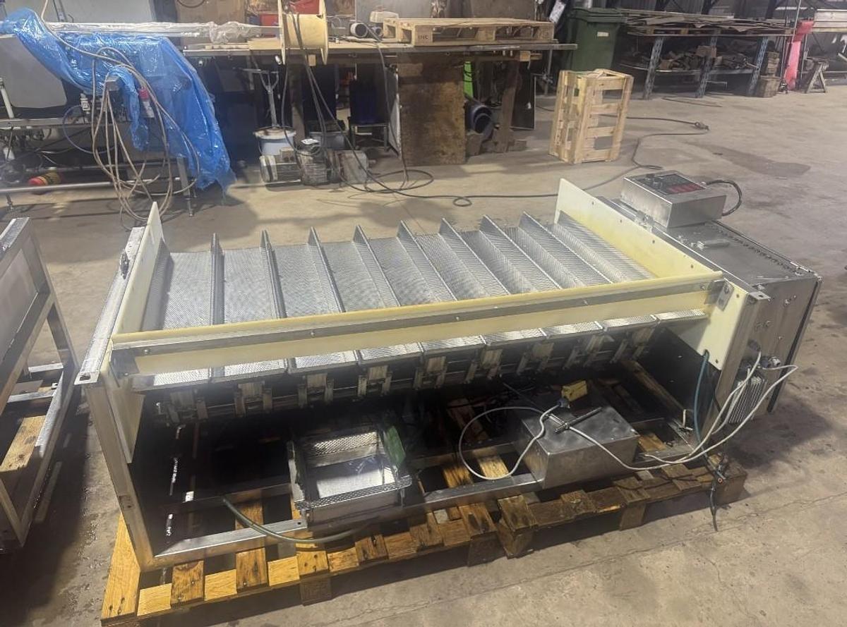 Used Newtec Weigher