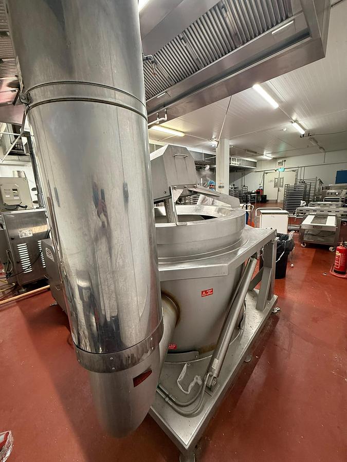 Used WINKWORTH MIXER AND COOKER