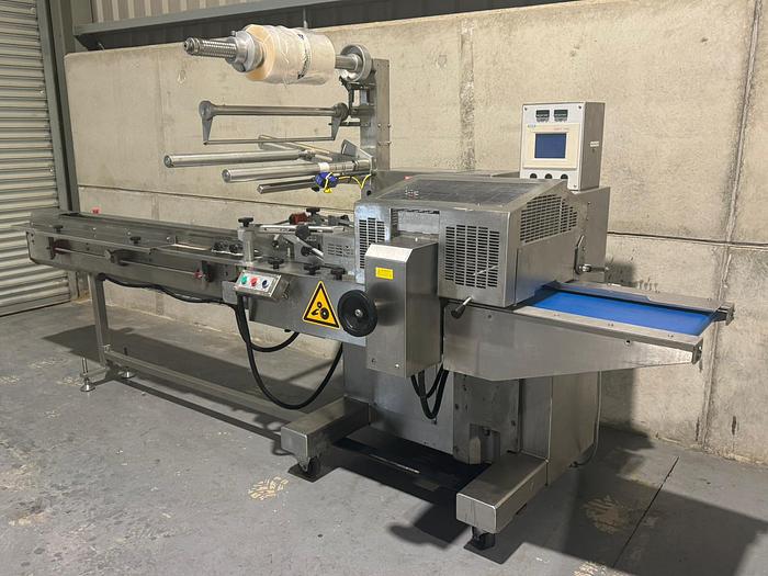 Used REDPACK FLOWRAPPER