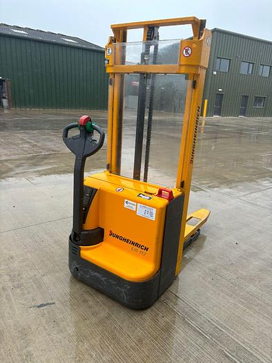 Used Junghenrich ECJ112