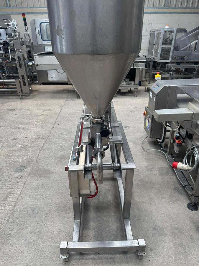 Used Turbo Systems Depositor