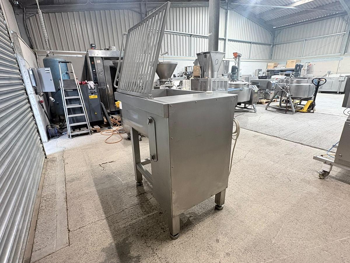 Used PADDLE MIXER