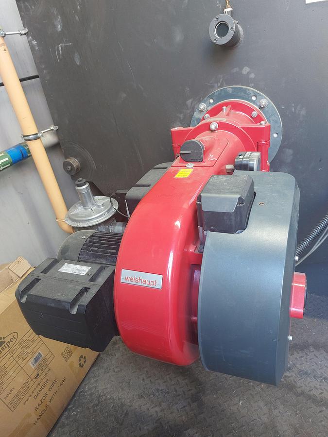 Used 2008 Fulton RBC 1000