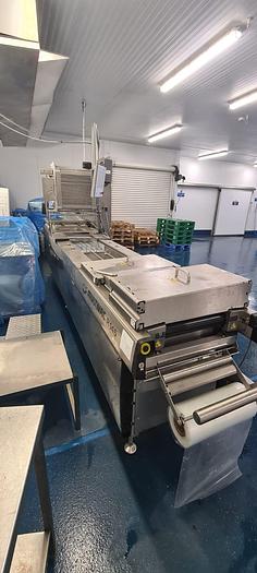 Used 2022 Multivac R145 thermoformer