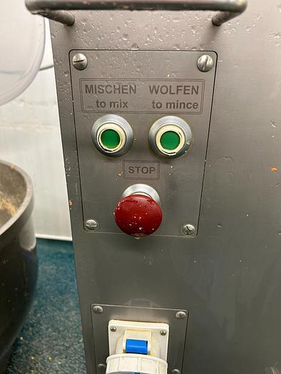 Used Kolbe MW 100 mixer grinder