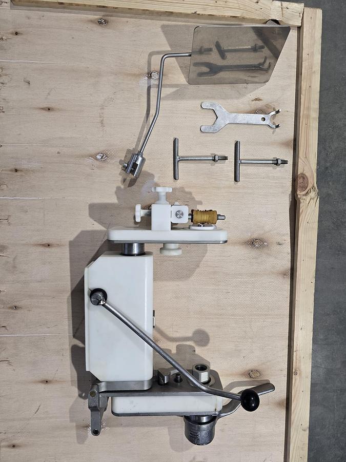 Used REX VACUUM FILLER