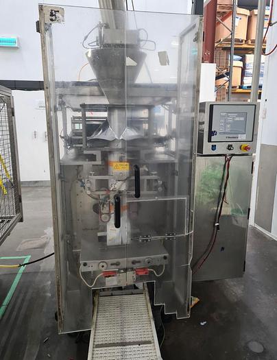 Used Weighing and Bagging Line