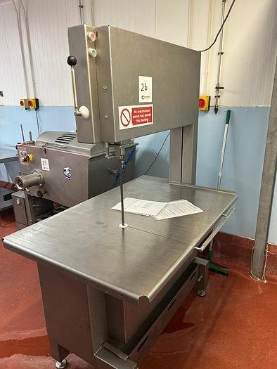 Used COMPLETE SLAUGHTER LINE FOR CATTLE, PIGS & SHEEP