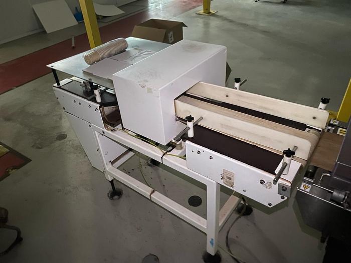 Used Cintex 230 x 100 metal detector