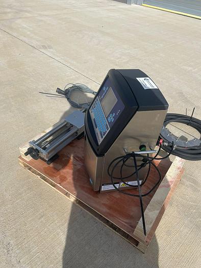 Used VIDEOJET INK JET PRINTER