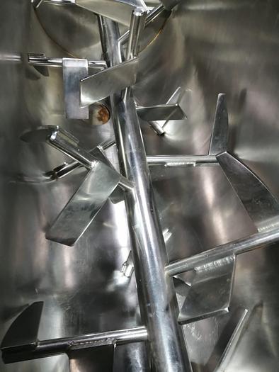 Used PADDLE MIXER