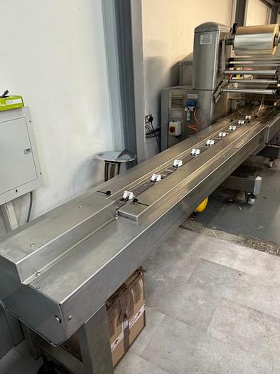 Used RECORD SCORPION FLOWRAPPER