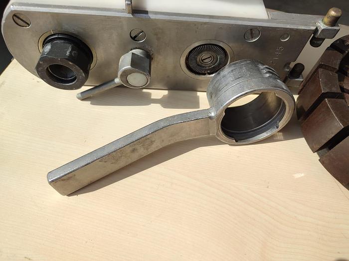 Used HANDTMANN VF80 WITH CLIPPER