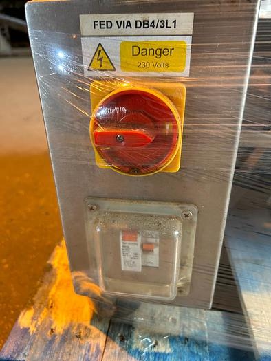 Used PMA (Fabcon Food Systems) 14-bucket mulithead weigher