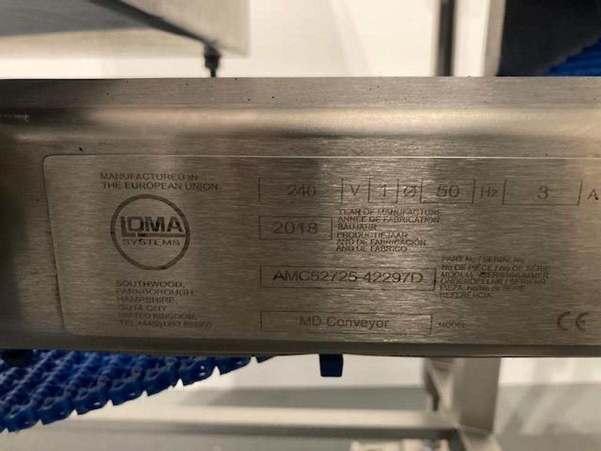 Used 2018 Loma IQ4