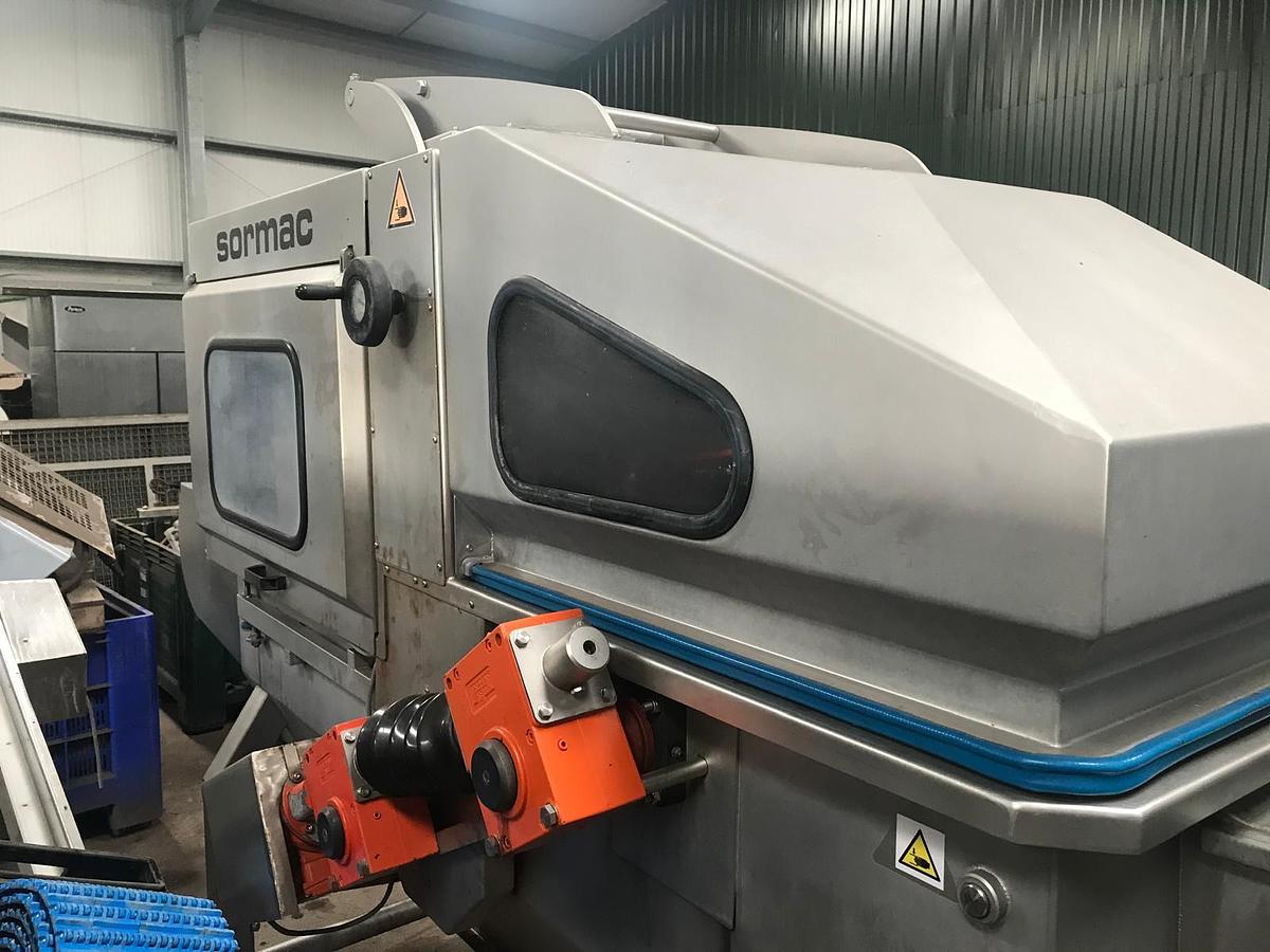 Used Sormac USM-S60