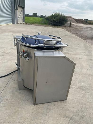 Used ELECTROLUX BOILING PAN