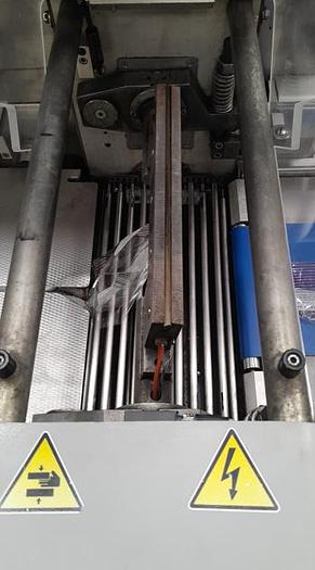 Used RECORD PANDA FLOWRAPPER