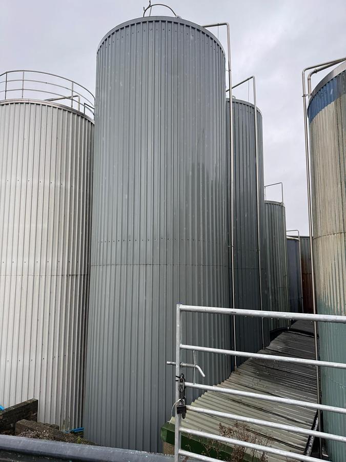 Used Various Silos for sale