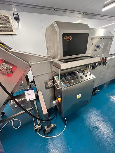 Used IMIZUNI Onion Peeler and Top and Tailer